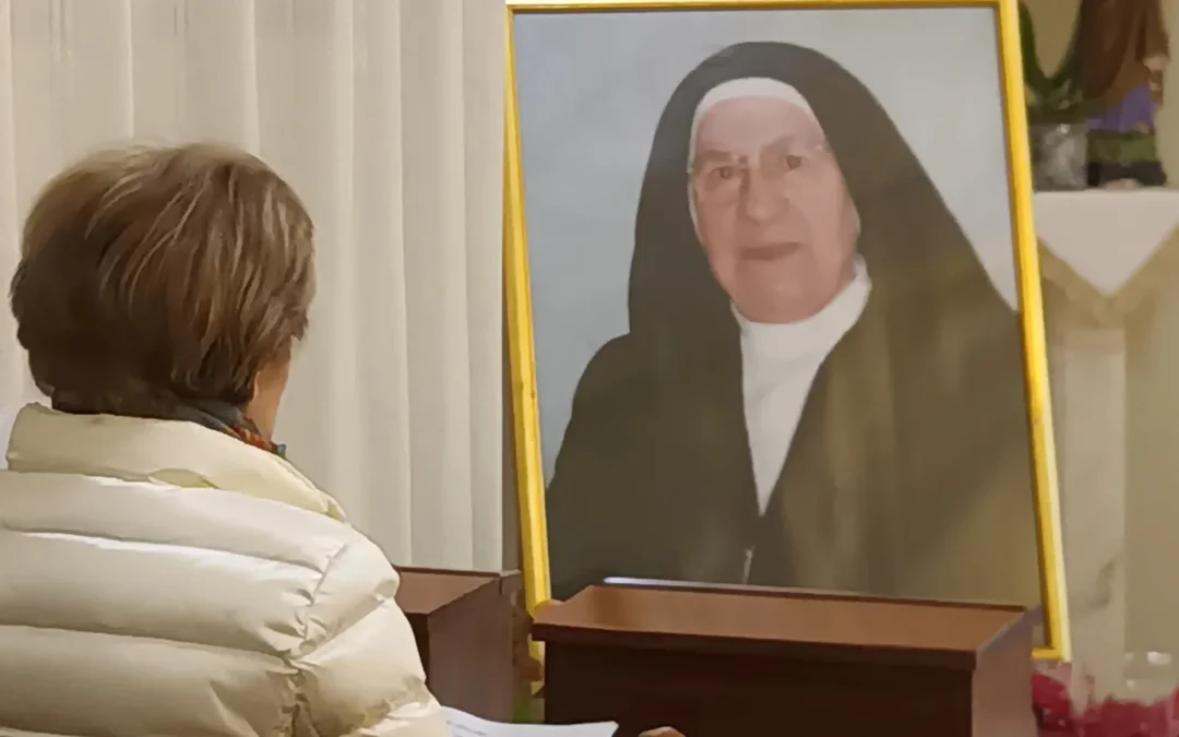 Preghiera per la beatificazione di Suor Bernardita 